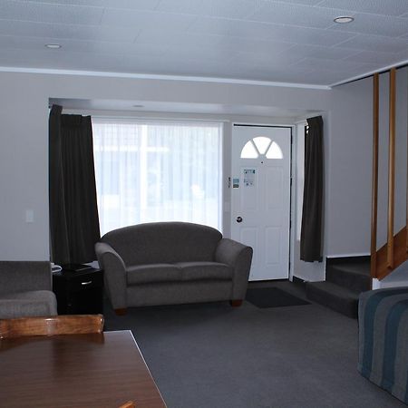 Rose City Motel Palmerston North Zewnętrze zdjęcie