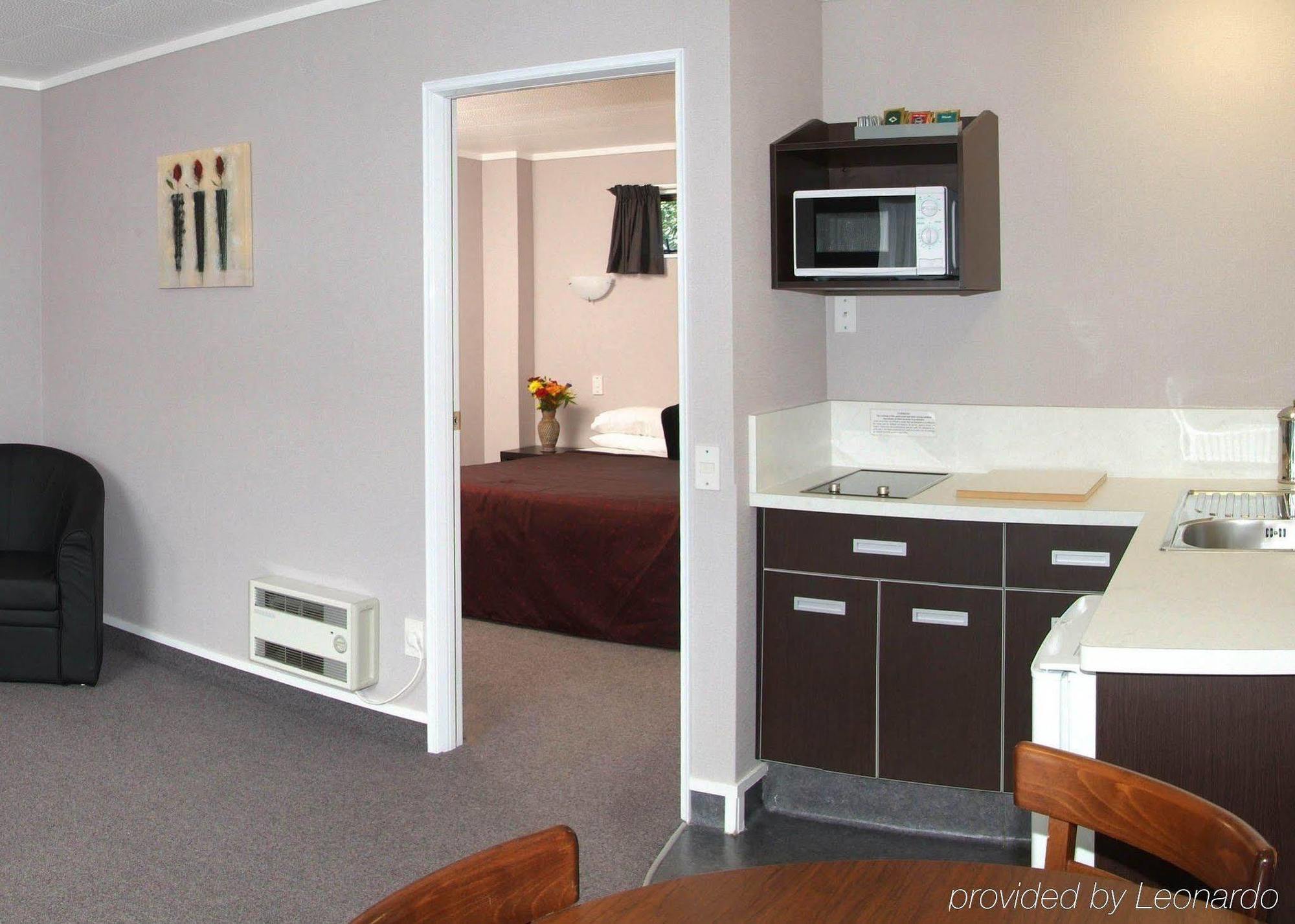 Rose City Motel Palmerston North Pokój zdjęcie