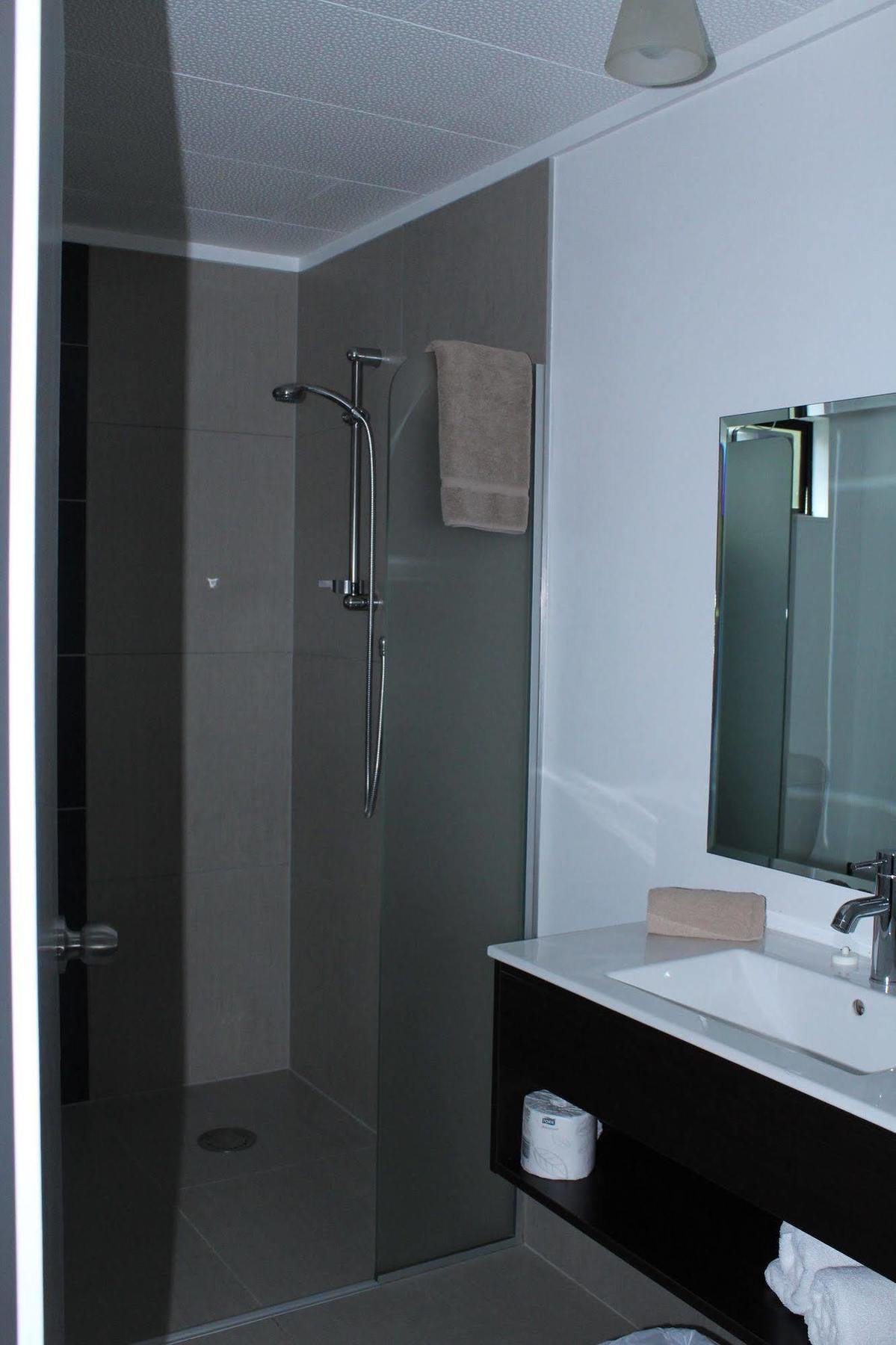 Rose City Motel Palmerston North Zewnętrze zdjęcie