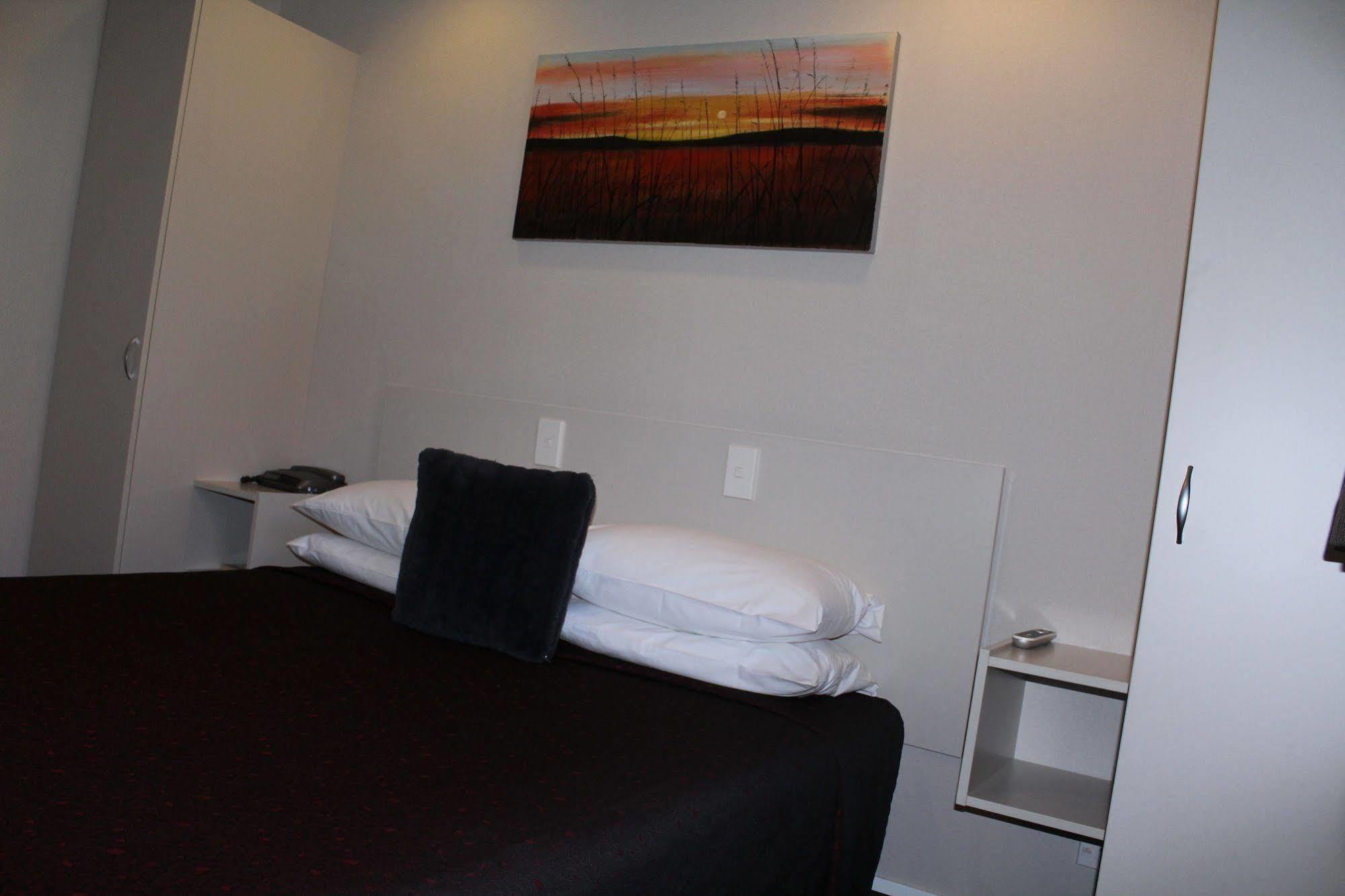 Rose City Motel Palmerston North Zewnętrze zdjęcie